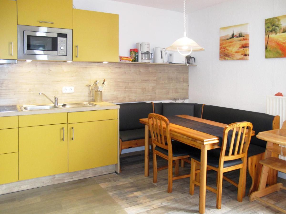 Apartment Peters By Interhome Wittmund Luaran gambar